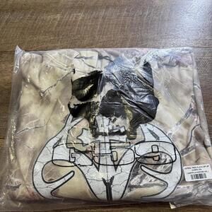 Via Crucis Camo Zip-Up G59